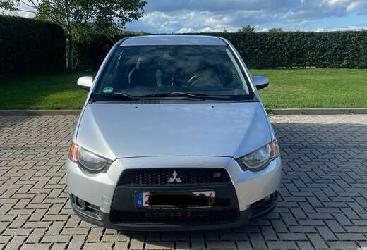 Mitsubishi 1.5 Turbo Ralliart