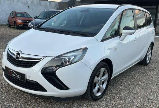 Opel Zafira 2.0 CDTi Cosmo