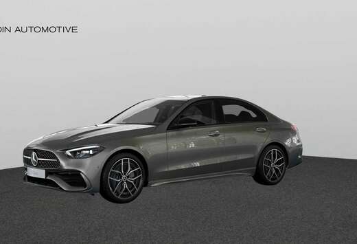 Mercedes-Benz Berline AMG Line  Distronic  Memory Zet ...