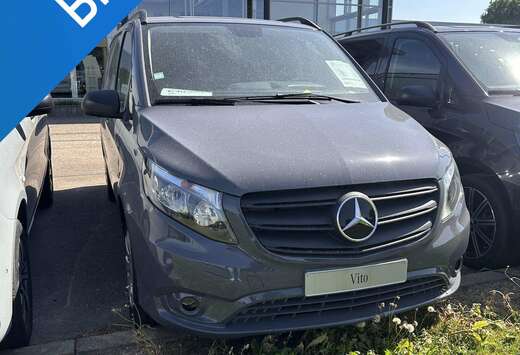 Mercedes-Benz Vito Panel Van 116 CDI (L2)