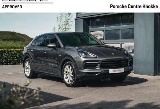 Porsche Coupé E-Hybrid  Bose  360*  Pano  LuchtV