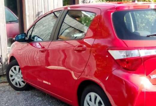 Toyota Yaris 1.5i Dual VVT-iE Active