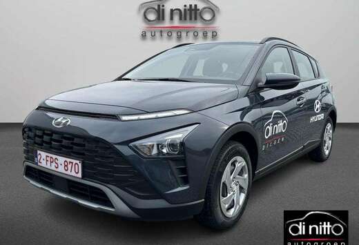 Hyundai 1.0 T-GDI TWIST 998CC - 3L - 6PK/CV - 7