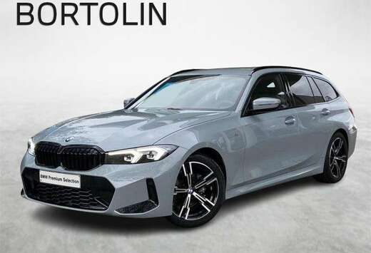 BMW iA Touring Pack M Sport *TVAC*