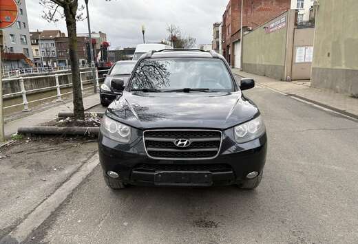 Hyundai Fé 2.0 CRDI - 112 4WD GLS Confort. . Biite A ...