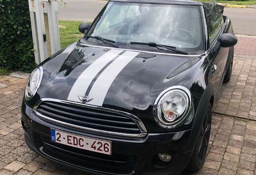 MINI Mini One Cabrio