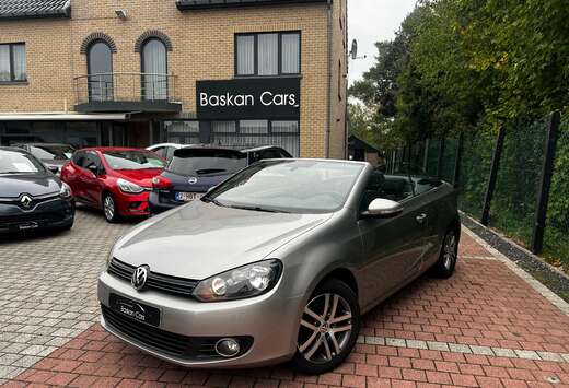 Volkswagen Cabrio 1.2 TSI/M2013/62000KM/NIEUWE STAAT/ ...