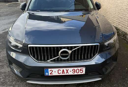 Volvo 1.5 T5 TE PHEV Inscription DCT (192 kW)
