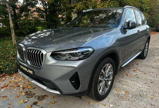 BMW X3 xDrive30e Aut.