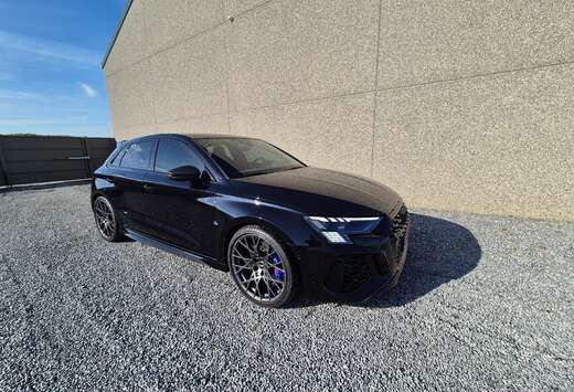 Audi RS3 Sportback 2.5 TFSI Quattro S tronic