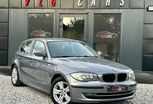 BMW d Euro 5 / Facelift / Airco / Garantie 12mois