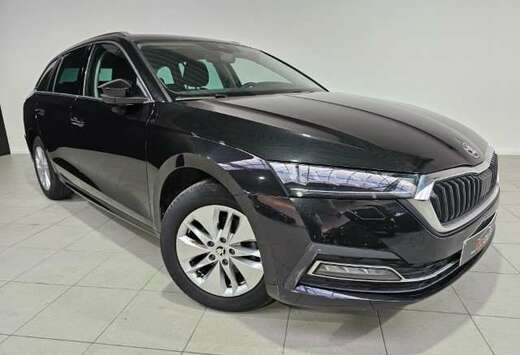 Skoda Octavia Combi 2.0 TDI Style