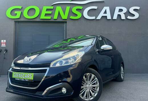 Peugeot 1.2T Style,GPS,CLIM,CARNET COMPLET,GARANTIE