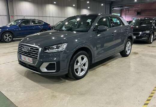 Audi Q2*S LINE*TOIT OUVRANT*XENON*
