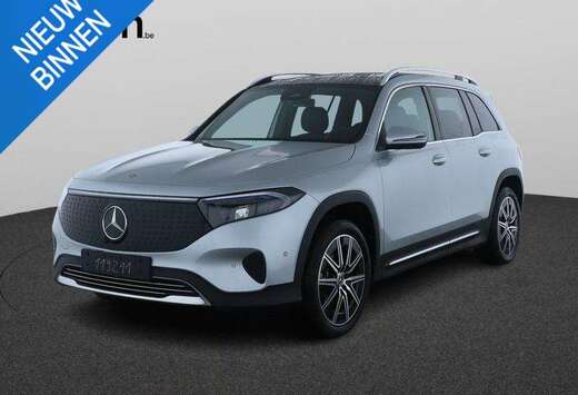 Mercedes-Benz 4MATIC Luxury Line 7p.