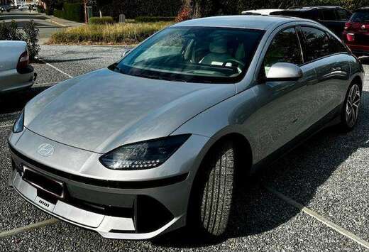 Hyundai IONIQ 6 77,4 kWh Dynamiq