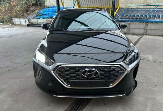 Hyundai IONIQ Plug-in-Hybrid 1.6 GDI