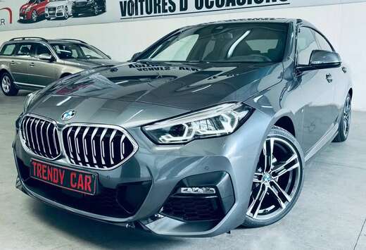 BMW dA GRAN COUPé PACK M+(20620€+TVA)+GARANTIE