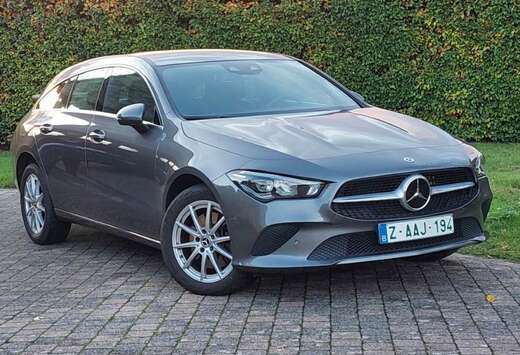 Mercedes-Benz CLA 250 e Shooting Brake - Pano dak - B ...