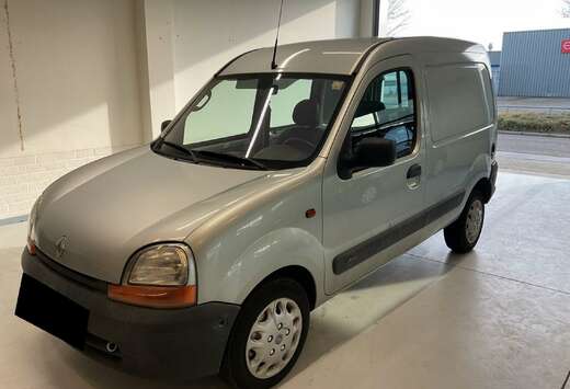 Renault Kangoo 1.9 dti Privilege