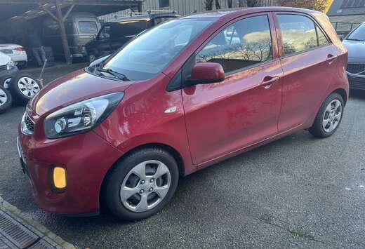 Kia Picanto 1.2i Fusion ISG  CHAUFFE