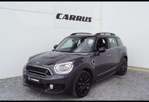 MINI S Countryman facelift