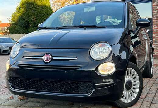 Fiat 1.2i AUTOMATIQUE*1ER MAiN*EURO6b*GARANTiE*CAR-PA ...