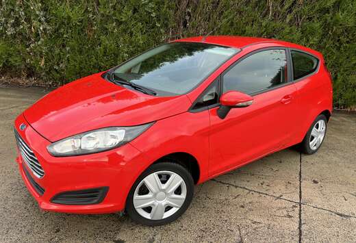 Ford Fiesta 1.25i Ambiente