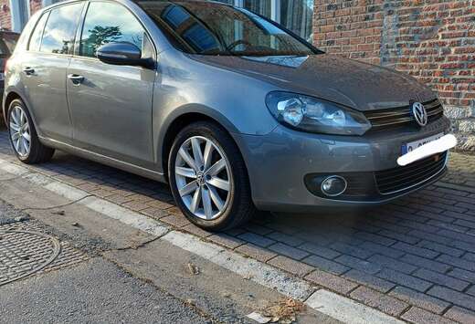 Volkswagen 1.4 TSI Highline