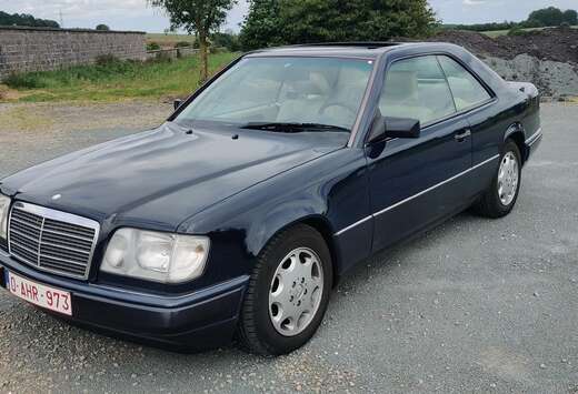 Mercedes-Benz Coupé