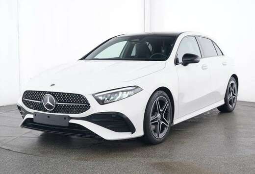 Mercedes-Benz Amg Panorama, Night Pack, Dodehoeks Ass ...