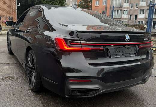 BMW 745e Full Option