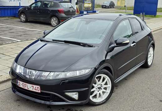 Honda 2.2 CTDi Executive