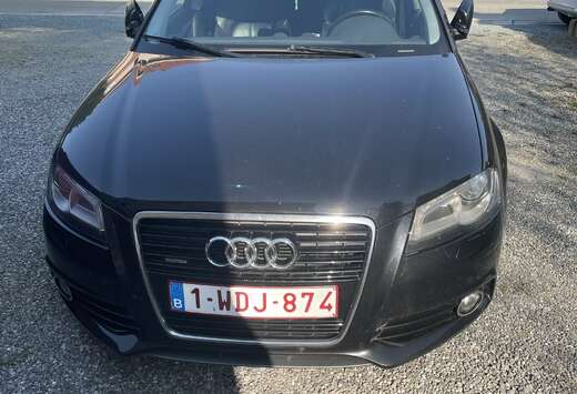 Audi 1.9 TDi Ambition