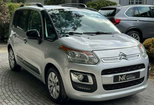 Citroen 1.2i Benzine /Exclusive/Panodak/Navi/Camera/C ...