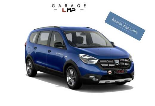 Dacia Stepway1.3 TCe 5pl-Navi45.172 km