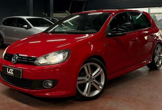 Volkswagen Golf 1.4 TSI Highline