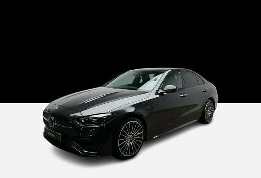 Mercedes-Benz C 220 d 4MATIC AMG-Line