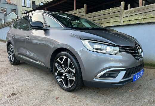 Renault 1.33 TCe 140cv 6vit Intens 7 Place Apple CarP ...