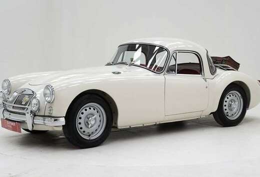 MG Coupe Twin Cam \'59 CH31385