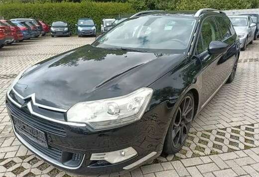 Citroen C5 2.7 HDi V6 Exclusive FAP