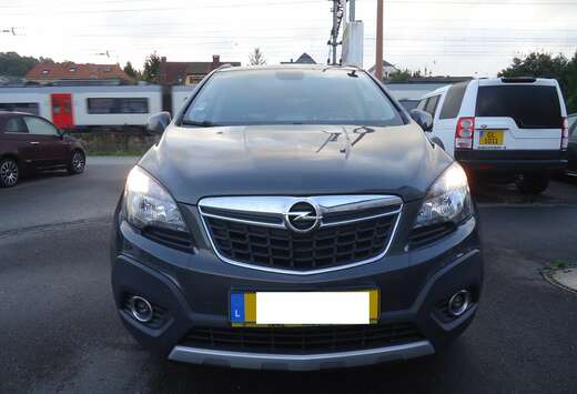 Opel 1.4 Turbo 4x2 Enjoy