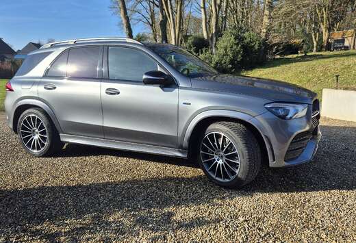 Mercedes-Benz GLE 350 e 4-Matic PHEV