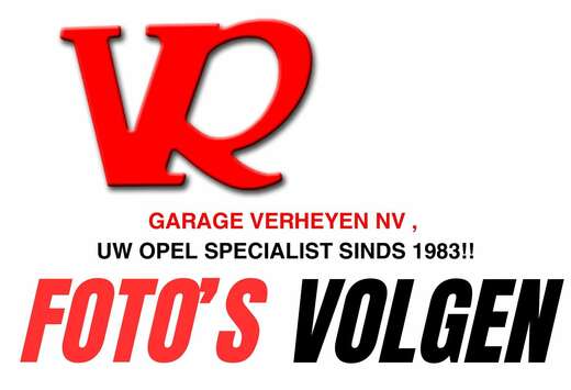 Opel 1200 Benzine Innovation+Leer+Panodak FULL OPTION ...