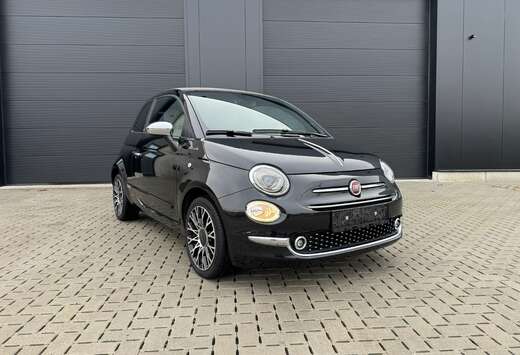 Fiat 500C 1.2i Rockstar MTA (EU6d-TEMP)