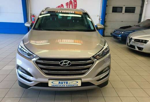 Hyundai 1.7 CRDi 2WD AUTOMATIQUE DCT