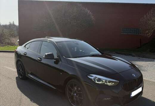 BMW Gran Coupé 218iA OPF