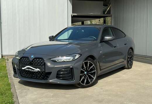 BMW iAS, Pack M Aerodynamics Shadow Line, Toit ouvran ...