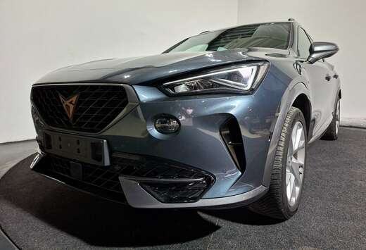 Formentor VZ 1.4 e-Hybrid DSG Tribe Edition