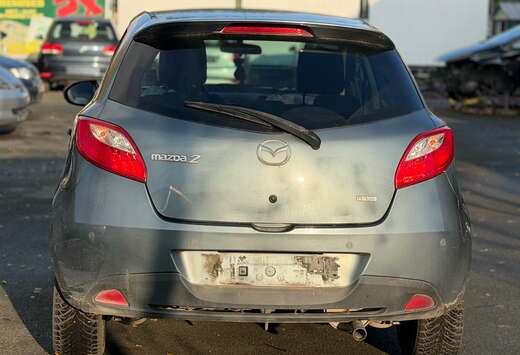 Mazda 2 1.3i Sport* Voiture Accidenté